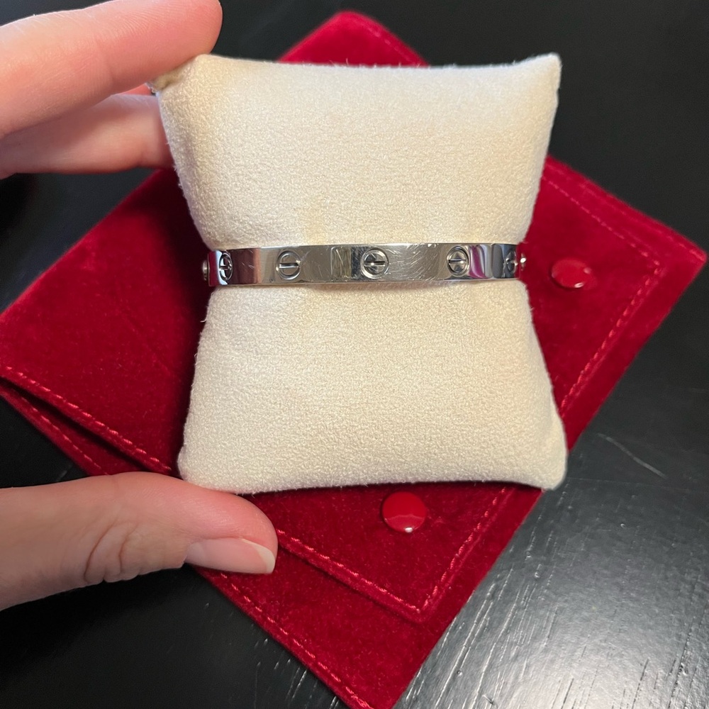 Cartier Love Bracelet 17